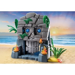 Playmobil - Insula craniu - Img 3