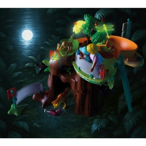 Playmobil - Jucarie de rol Aventura in jungla - Img 4