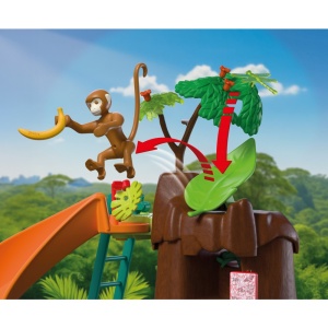 Playmobil - Jucarie de rol Aventura in jungla - Img 5