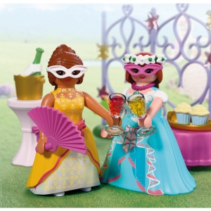 Playmobil - Jucarie de rol bal mascal la pavilion - Img 3