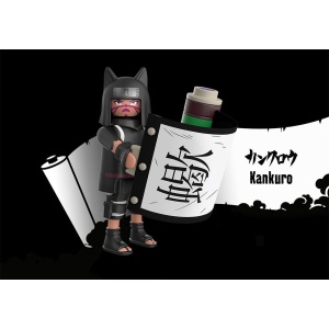 Playmobil - Kankuro - Img 3