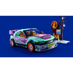 Playmobil - Masina tuning off road pentru aventura si explorare - Img 4