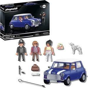 Playmobil - Mini Cooper - Img 1