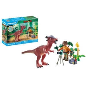 Playmobil - Observator cu echipament pentru Stygimoloch - Img 1