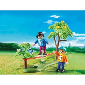 Playmobil - Pusculita Ou - Acrobat - Img 3
