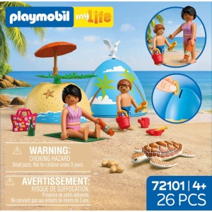 Playmobil - Pusculita ou vacanta la plaja - Img 3