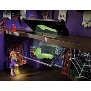 Playmobil - Scooby-Doo Si Casa Misterelor - Img 5
