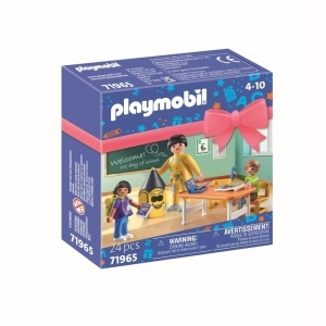 Playmobil - Set cadou Prima zi de scoala