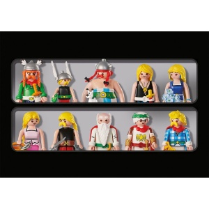 Playmobil - Set figurine colectie Asterix - Img 2