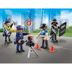 Playmobil - Set figurine politisti Playmobil - Img 5