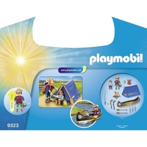 Playmobil - Set Portabil Camping - Img 3