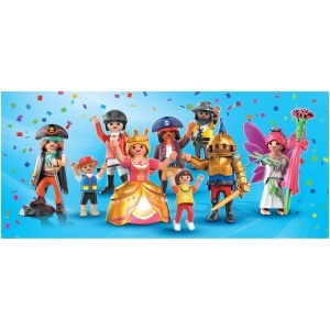 Playmobil - Set Portabil - Politie - Img 4