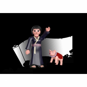 Playmobil - Shizune - Img 2