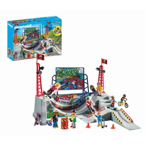 Playmobil - Skate Parc - Img 5