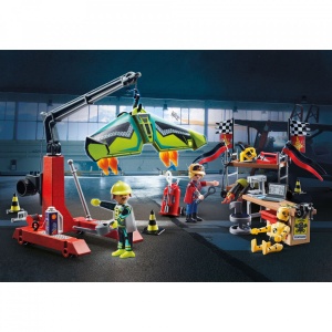 Playmobil - Statie Pentru Reparatii - Img 2