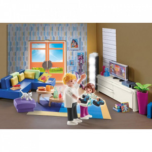 Playmobil - Sugragerie Cu Lumina - Img 2