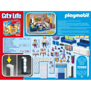 Playmobil - Sugragerie Cu Lumina - Img 4
