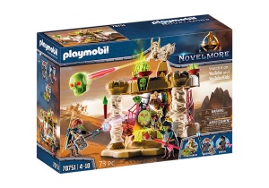 Playmobil - Templul Armelor - Img 4