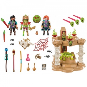 Playmobil - Templul Armelor - Img 1