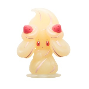 Pokemon - Figurina de actiune Select 7.5 cm, Translucent, Alcremie W6 - Img 2