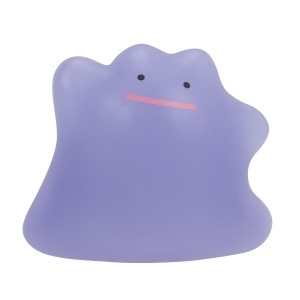 Pokemon - Figurina de actiune Select 7.5 cm, Translucent, Ditto W4 - Img 3