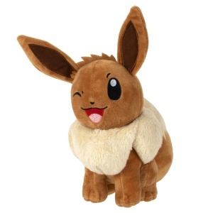 Pokemon - Jucarie de plus 20 cm, Eevee #2, S11 - Img 4