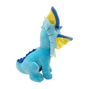 Pokemon - Jucarie de plus Vaporeon, 20 cm - Img 2