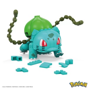 Pokemon Mega Construx Set De Constructie Bulbasaur - Img 4
