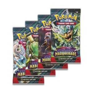 Pokemon TCG: SV06 - Booster - Img 2