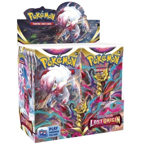 Pokemon TCG: SWSH11 Lost Origin - Booster - Img 1