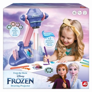 Proiector De Pictura Frozen