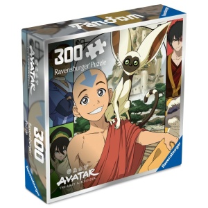 Puzzle Avatar Ultimul Stapanitor Al Aerului 300