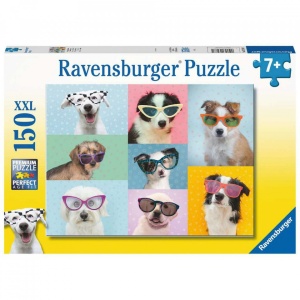Puzzle Catei Amuzanti, 150 Piese