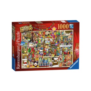 Puzzle Craciun - Colin Thompson, 1000 Piese