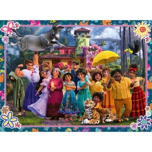 Puzzle Disney Encanto, 100 Piese - Img 2