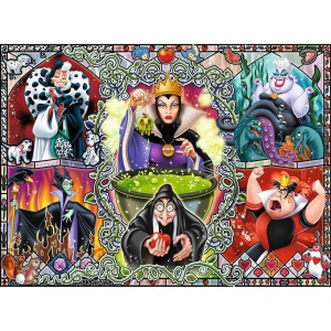 Puzzle Disney Vrajitoare, 1000 Piese - Img 2