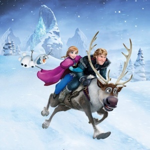 Puzzle Frozen, 3X49 Piese - Img 3