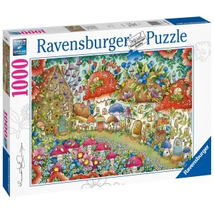 Puzzle Hanna Karlzon, 1000 Piese - Img 3