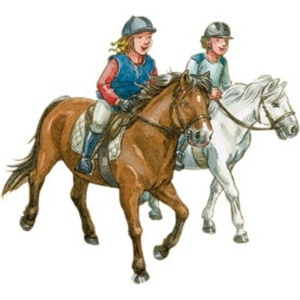 Puzzle Lumea Cailor , 3X49 Piese - Img 3