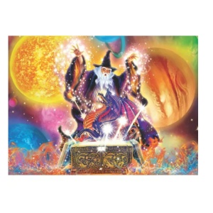 Puzzle Magician, 100 Piese - Img 2