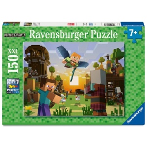 Puzzle Minecraft 150 Xxl