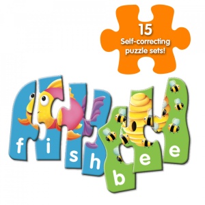 Puzzle Potriveste Literele - Eng - Img 3