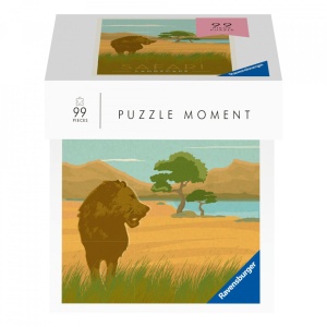 Puzzle Safari, 99 Piese - Img 5