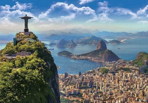 Puzzle Trefl 1000 Rio De Janeiro - Img 2