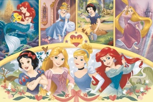 Puzzle Trefl 24 Maxi Amintiri Magice