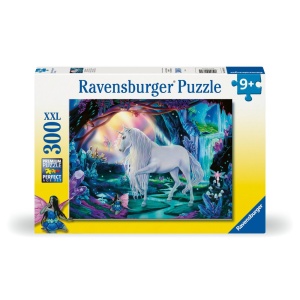 Puzzle unicorn 300 piese - Img 1