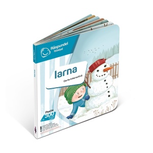 Raspundel Istetel, carte Iarna - Img 3