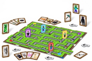 Ravensburger Joc Minecraft Labirint - Img 2