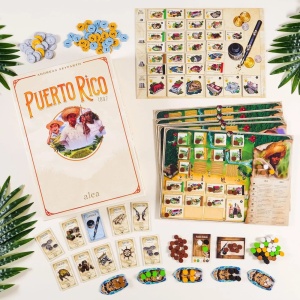 Ravensburger Joc Puerto Rico 1897 In Limba Engleza - Img 4