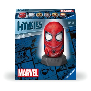 Ravensburger - Puzzle 3D Hylkies Marvel Spiderman 54 piese - Img 3